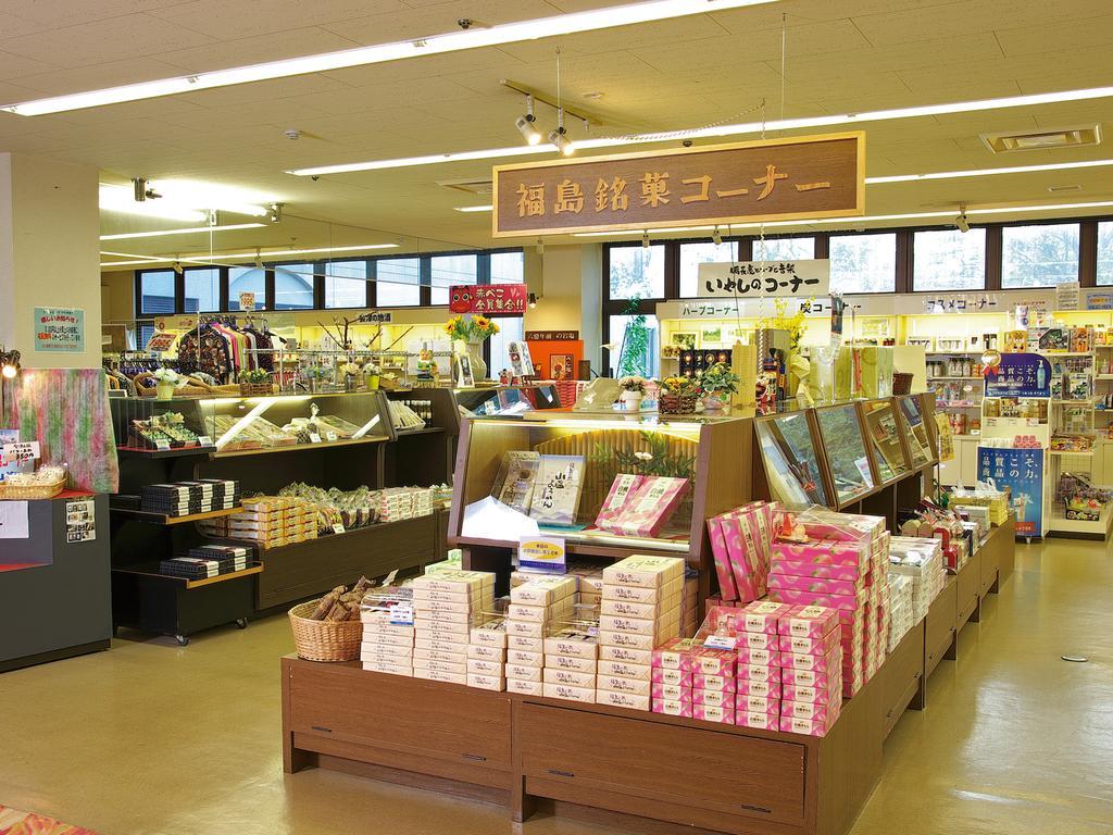 Active Resorts Urabandai Kitashiobara Exterior foto
