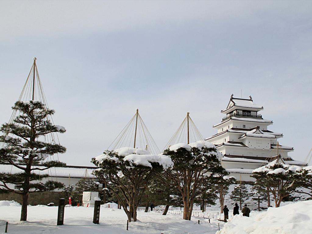 Active Resorts Urabandai Kitashiobara Exterior foto